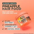 Garnier Fructis Hair Food Mask Pineapple 400 ml