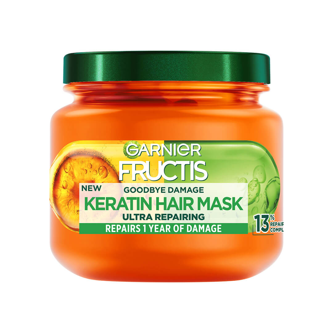 Garnier Fructis Goodbye Damage Keratin Hair Mask 320 ml