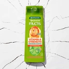 Garnier Fructis Vitamin And Strength Shampoo 250 ml