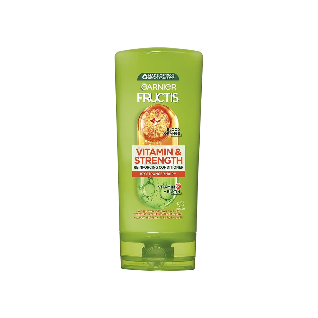 Garnier Fructis Vitamin And Strength Conditioner 200 ml