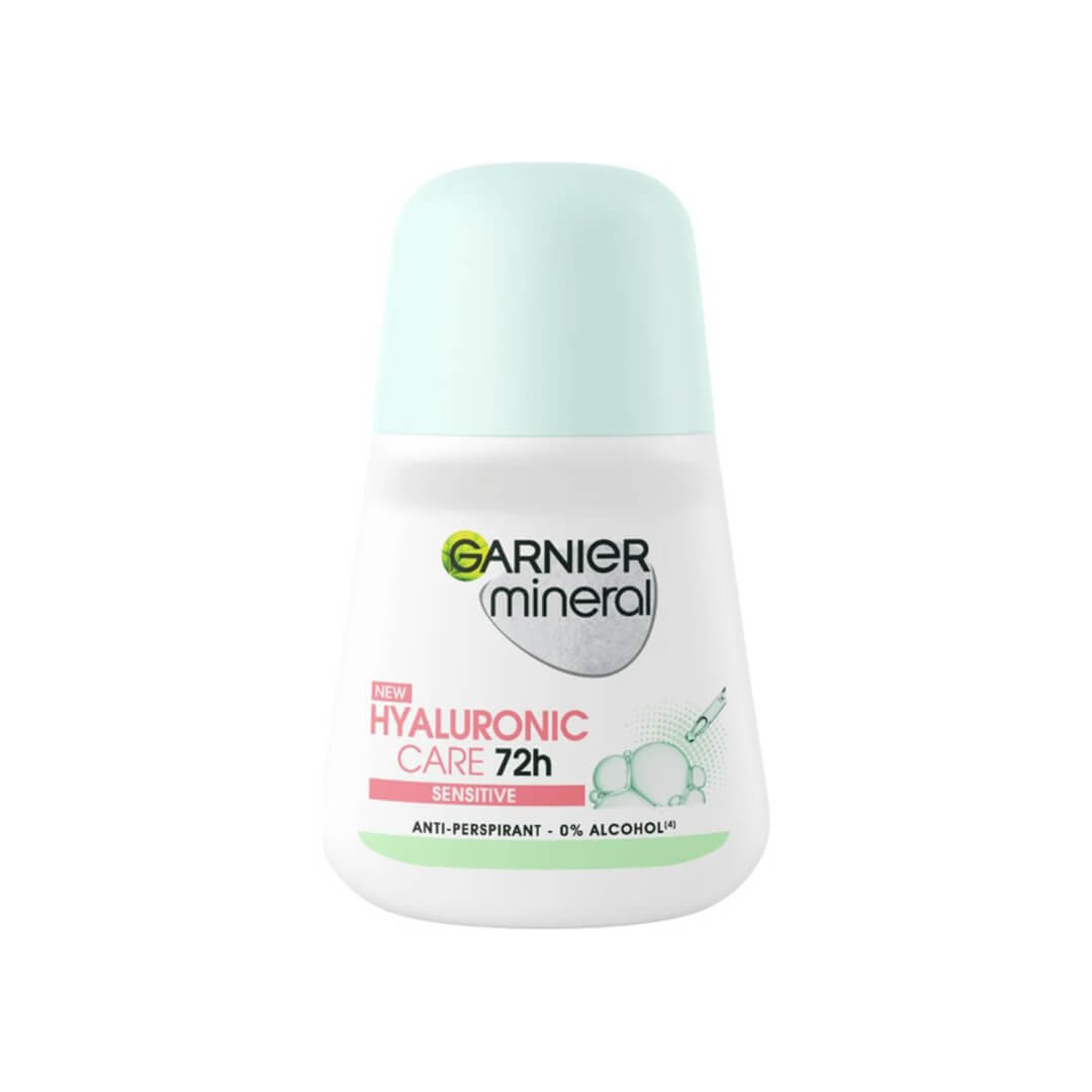 Garnier Mineral Hyaluronic Care Deo Roll On 50 ml