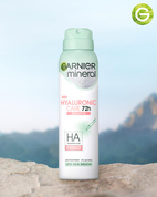 Garnier Mineral Hyaluronic Care Deo Spray 150 ml