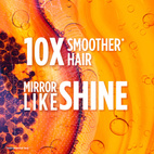 Garnier Fructis Hair Drink Lamellar Treatment Papaya 200 ml