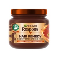 Garnier Respons Honey Treasures Hair Remedy Mask 340 ml