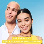 Garnier Skin Active Pure Active Bha And Niacinamide Uv Daily Fluid Spf50+ 40 ml