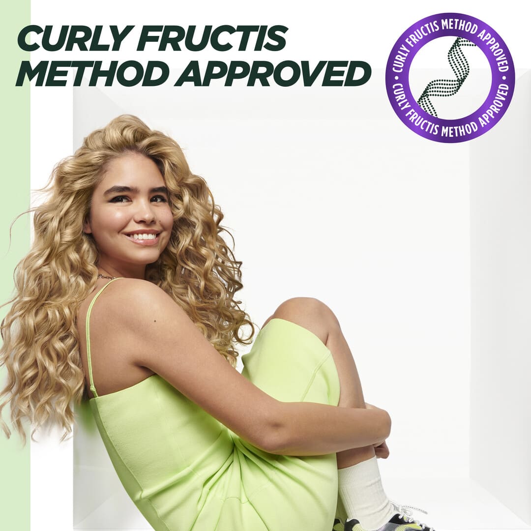 Garnier Fructis Method For Curls Pre Shampoo 200 ml