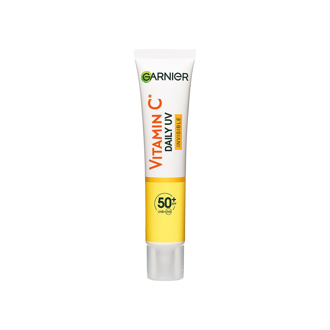 Garnier Skin Active Vitamin C Brightening Uv Daily Fluid Invinsible Spf50+ 40 ml