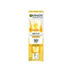 Garnier Skin Active Vitamin C Daily Uv Glow Boosting Fluid Invinsible Spf50+ 40
