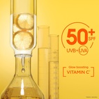 Garnier Skin Active Vitamin C Daily Uv Glow Boosting Fluid Invinsible Spf50+ 40