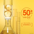 Garnier Skin Active Vitamin C Daily Uv Glow Boosting Fluid Invinsible Spf50+ 40