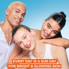 Garnier Skin Active Vitamin C Daily Uv Glow Boosting Fluid Invinsible Spf50+ 40