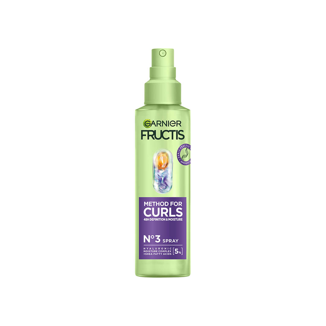 Garnier Fructis Method For Curls Spray 150 ml