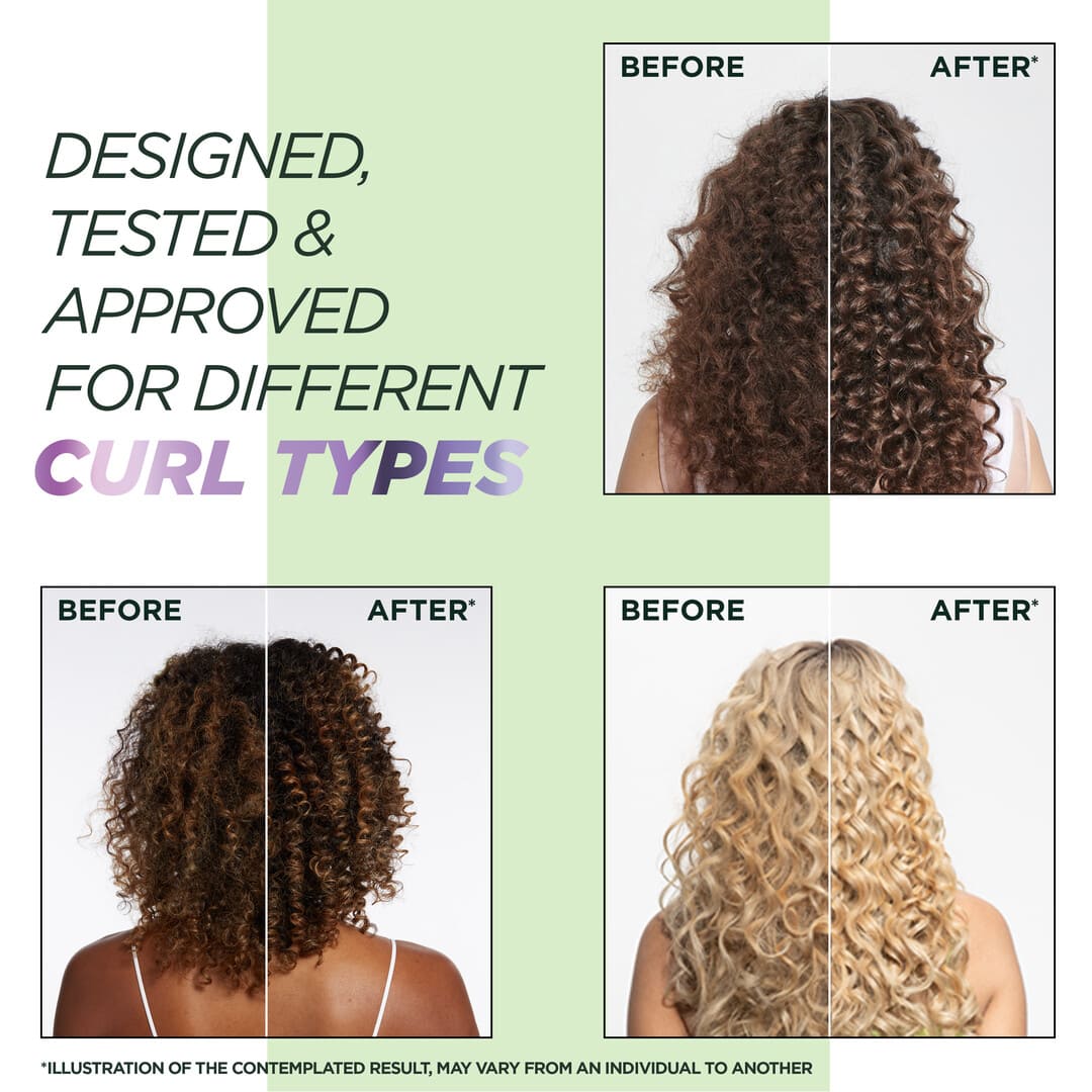 Garnier Fructis Method For Curls Spray 150 ml