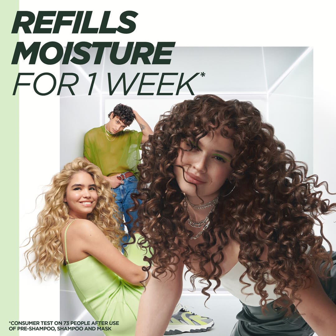 Garnier Fructis Method For Curls Spray 150 ml