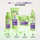 Garnier Fructis Method For Curls Spray 150 ml