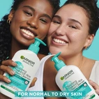 Garnier Skin Active Hyaluronic Aloe Gentle Cleanser 250 ml