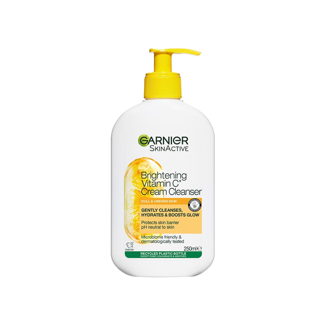 Garnier Skin Active Vitamin C Gentle Cleanser 250 ml