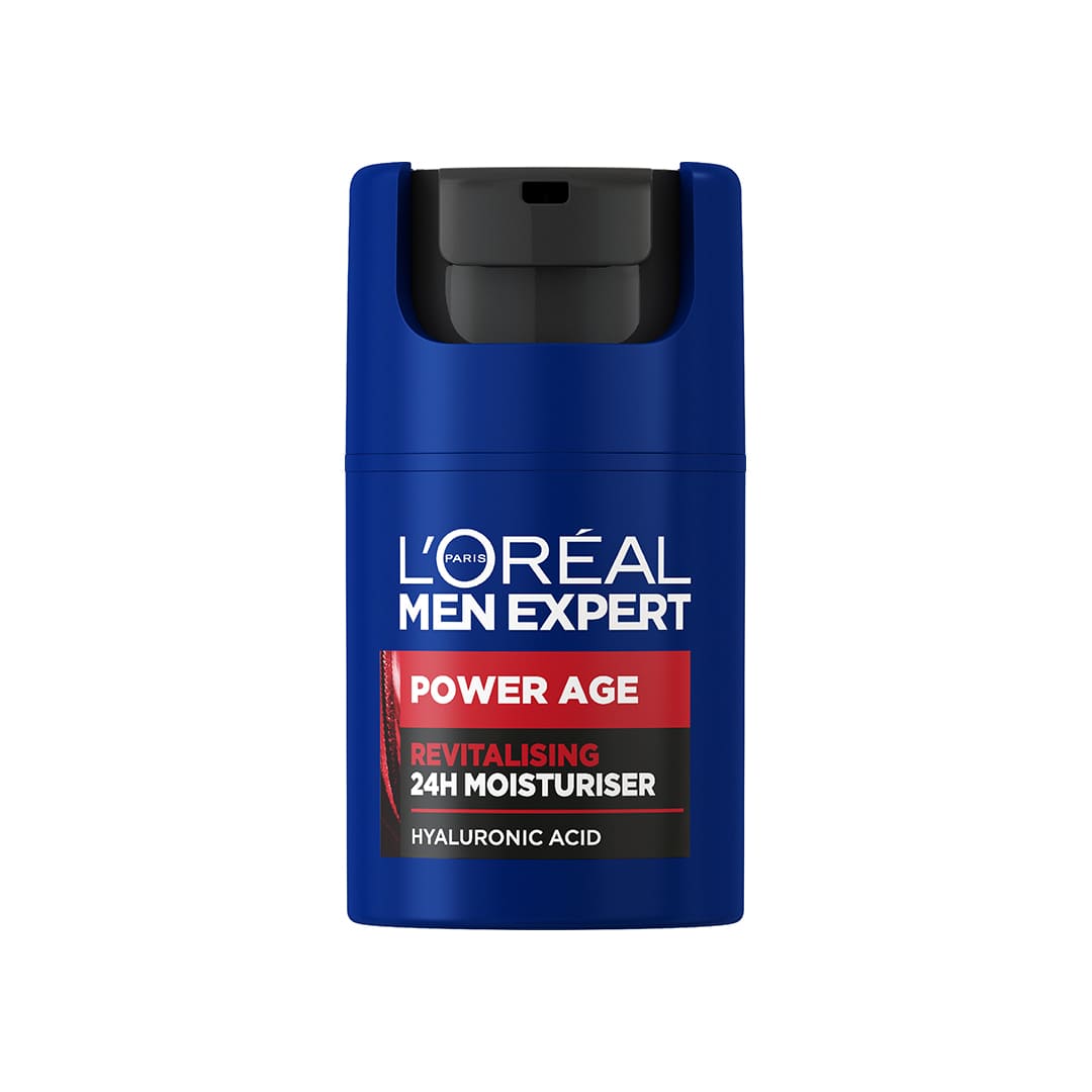 Loreal Men Expert Power Age Revitalizing 24H Moisturiser 50 ml