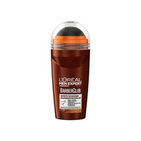 Loreal Men Expert Barber Club 48H Protective Deo Roll On 50 ml