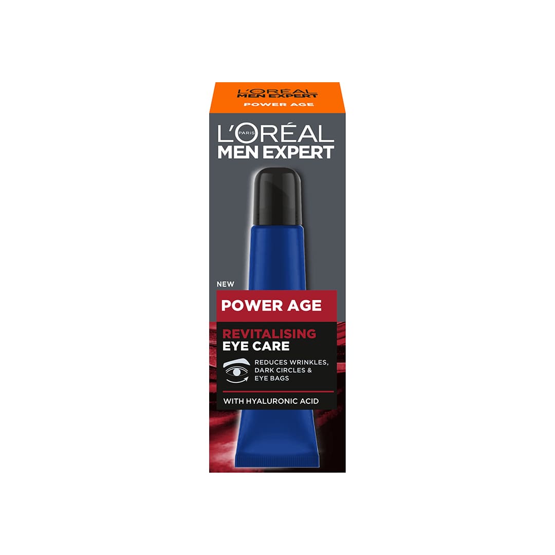 Loreal Men Expert Power Age Revitalizing Eye Care 15 ml