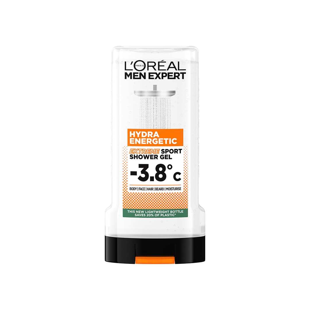 Loreal Men Expert Hydra Energetic Extreme Sport Shower Gel 300 ml