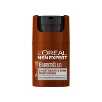 Loreal Men Expert Barber Club Short Beard And Skin Moisturiser 50 ml