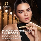 Loreal Paris Volume Million Lashes Panorama Mascara Dark Brown 10.5 ml