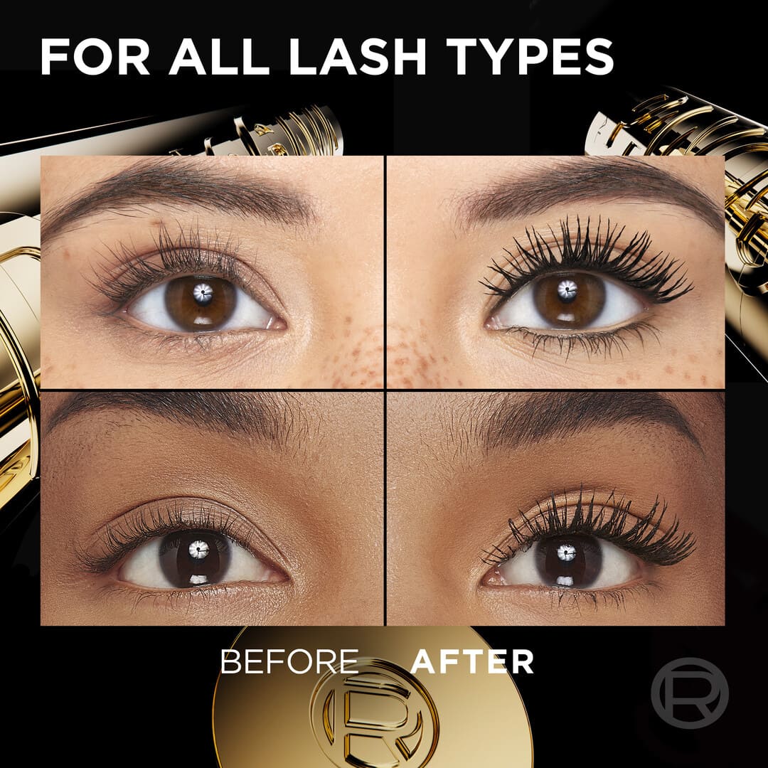 Loreal Paris Volume Million Lashes Panorama Mascara Dark Brown 10.5 ml