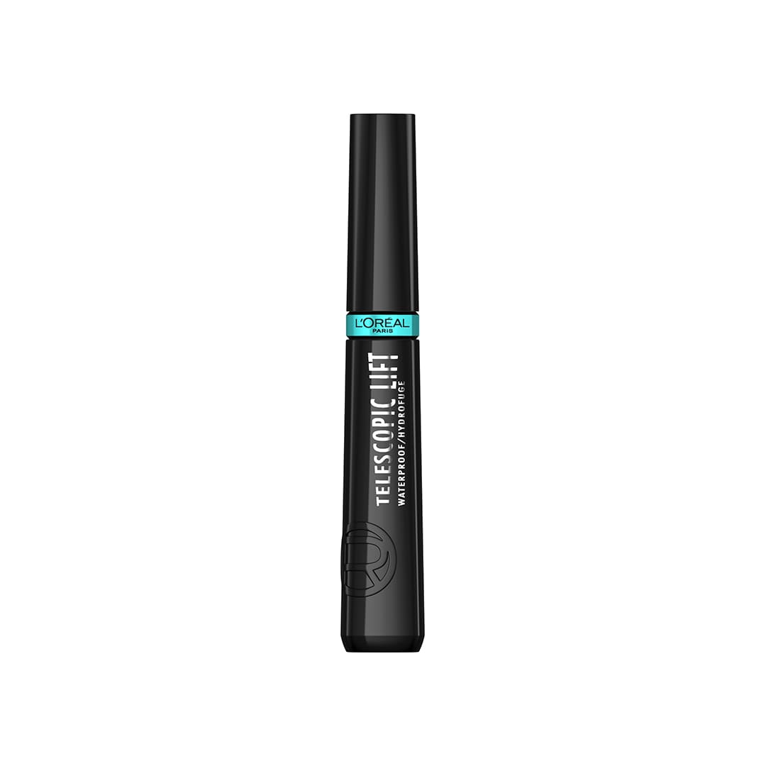 Loreal Paris Telescopic Lift Mascara Black Waterproof 9.9 ml