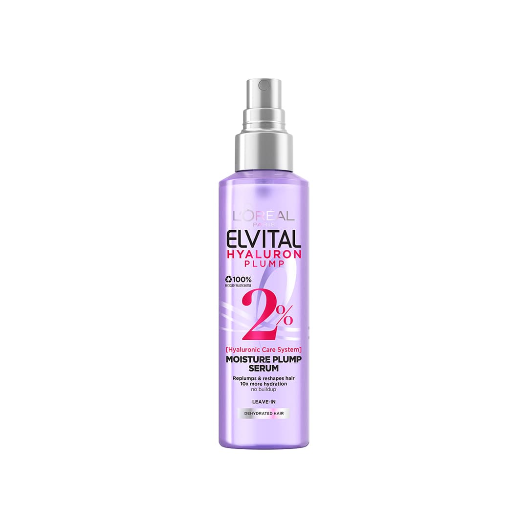 Loreal Paris Elvital Hyaluron Plump Leave In Spray 150 ml