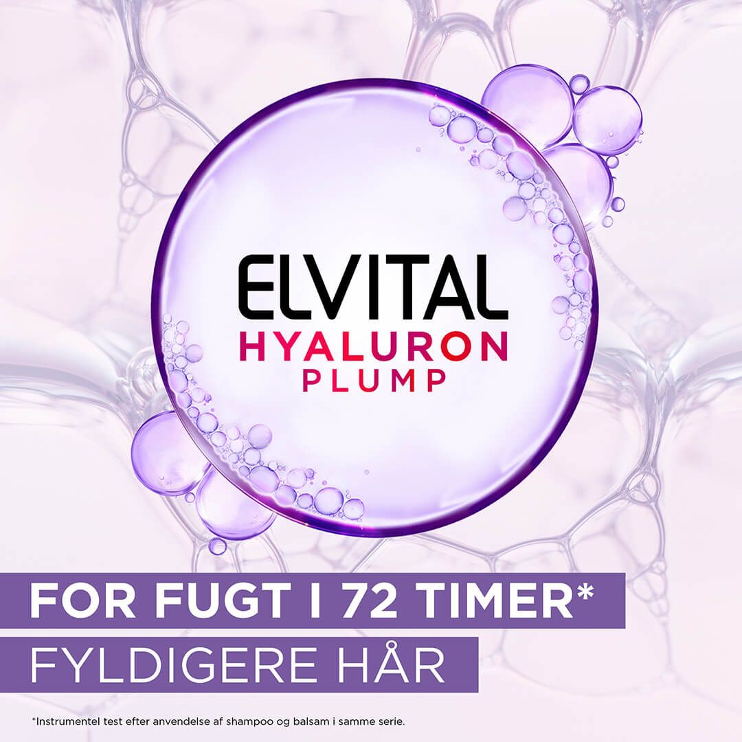 Loreal Paris Elvital Hyaluron Plump Leave In Spray 150 ml