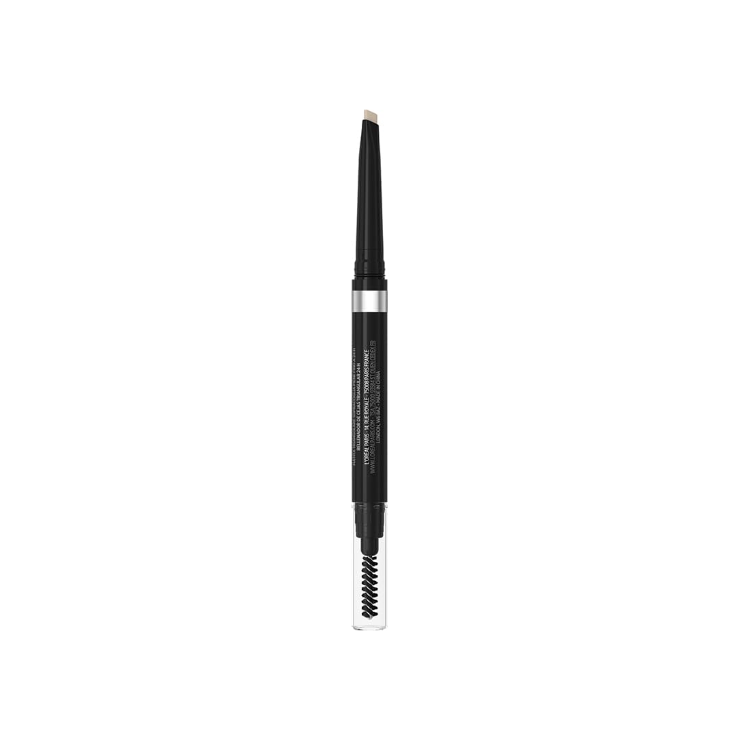 Loreal Paris Infaillible Brows 24H Filling Triangular Pencil 8.0 Light Cool Blon