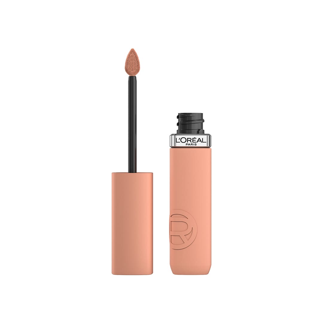 Loreal Paris Infaillible Matte Resistance Lipstick 100 Fairytale Ending 5 ml