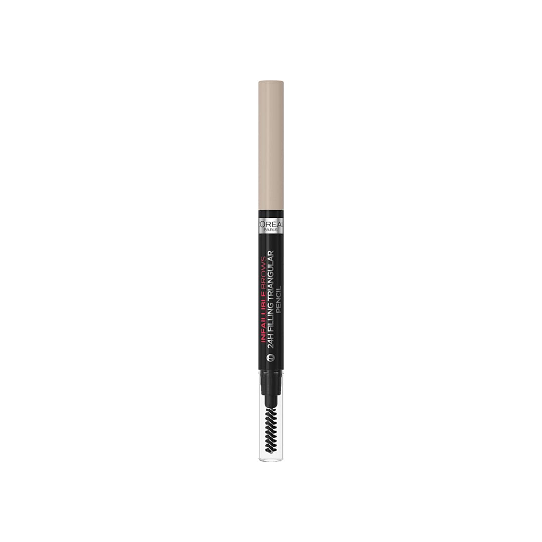 Loreal Paris Infaillible Brows 24H Filling Triangular Pencil 8.0 Light Cool Blon