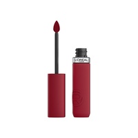 Loreal Paris Infaillible Matte Resistance 420 Le Rouge Paris 5 ml