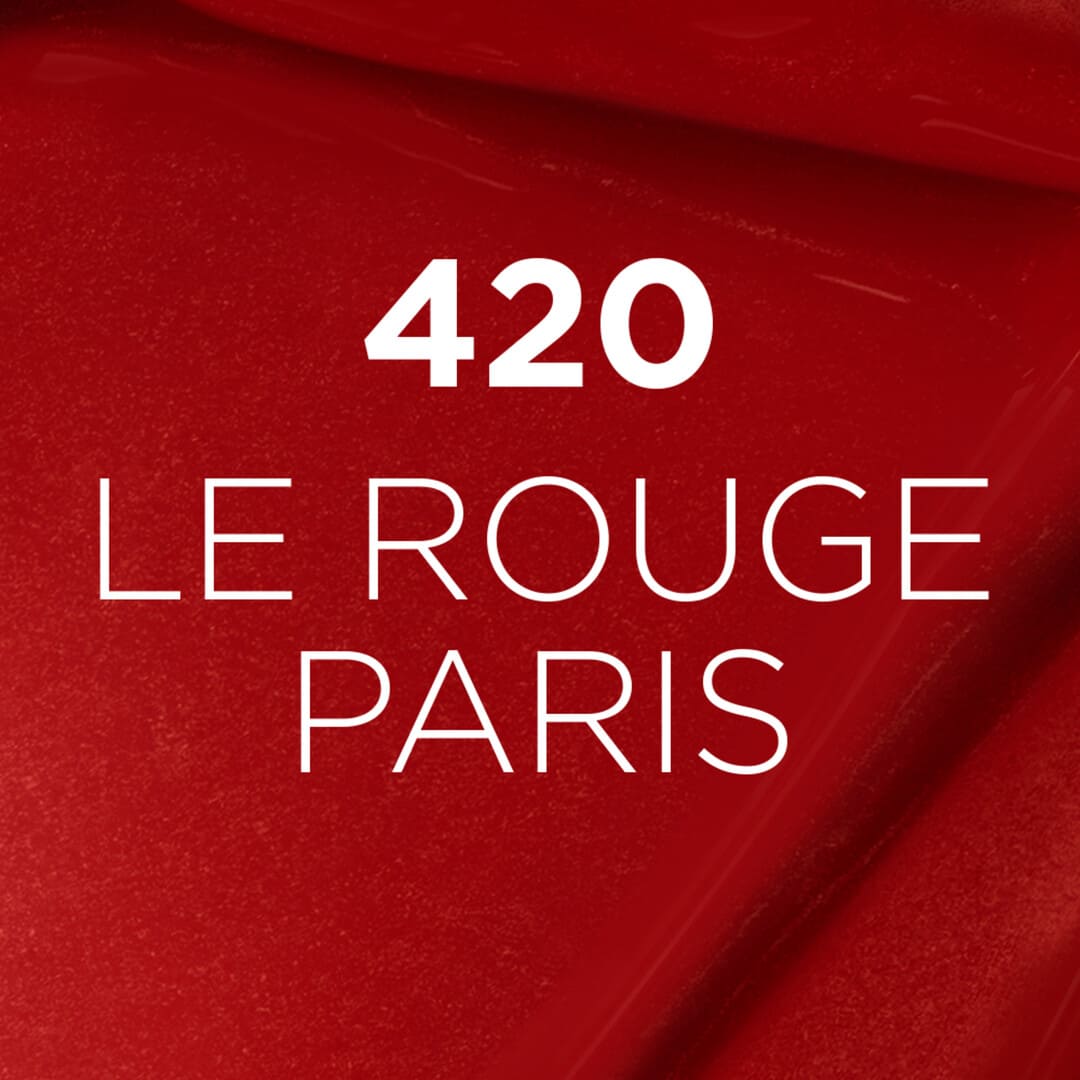 Loreal Paris Infaillible Matte Resistance Lipstick 420 Le Rouge Paris 5 ml