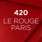 Loreal Paris Infaillible Matte Resistance Lipstick 420 Le Rouge Paris 5 ml