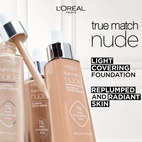 Loreal Paris True Match Nude Plumping Tinted Serum 1-2 Rosy Light 30 ml