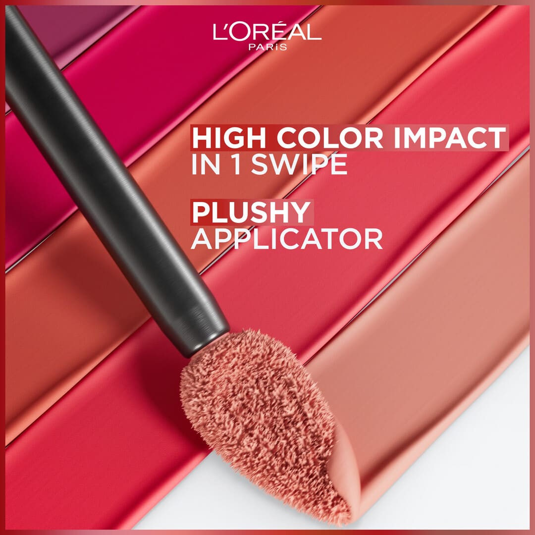 Loreal Paris Infaillible Matte Resistance Lipstick 420 Le Rouge Paris 5 ml