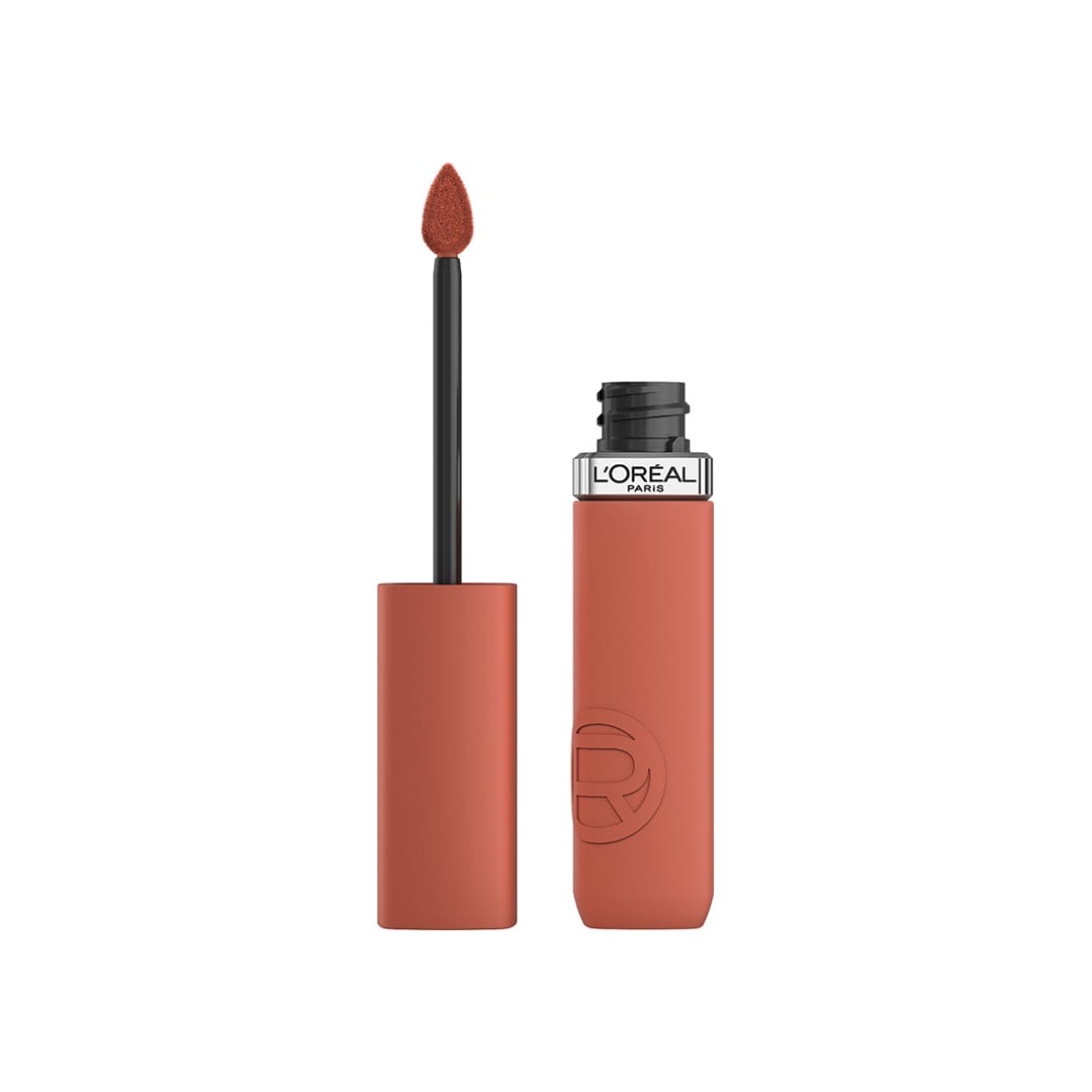 Loreal Paris Infaillible Matte Resistance Lipstick 115 Snooze Your Alarm 5 ml