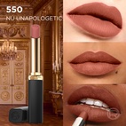 Loreal Paris Color Riche Intense Volume Matte Lipstick 550 Le Nude Unapologetic