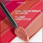 Loreal Paris Infaillible Matte Resistance Lipstick 115 Snooze Your Alarm 5 ml