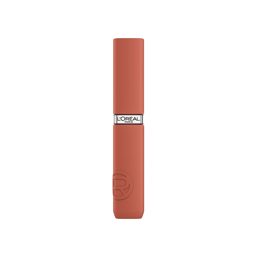Loreal Paris Infaillible Matte Resistance Lipstick 115 Snooze Your Alarm 5 ml