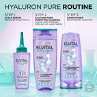 Loreal Paris Elvital Hyaluron Pure Oil Erasing Scalp Serum 102 ml