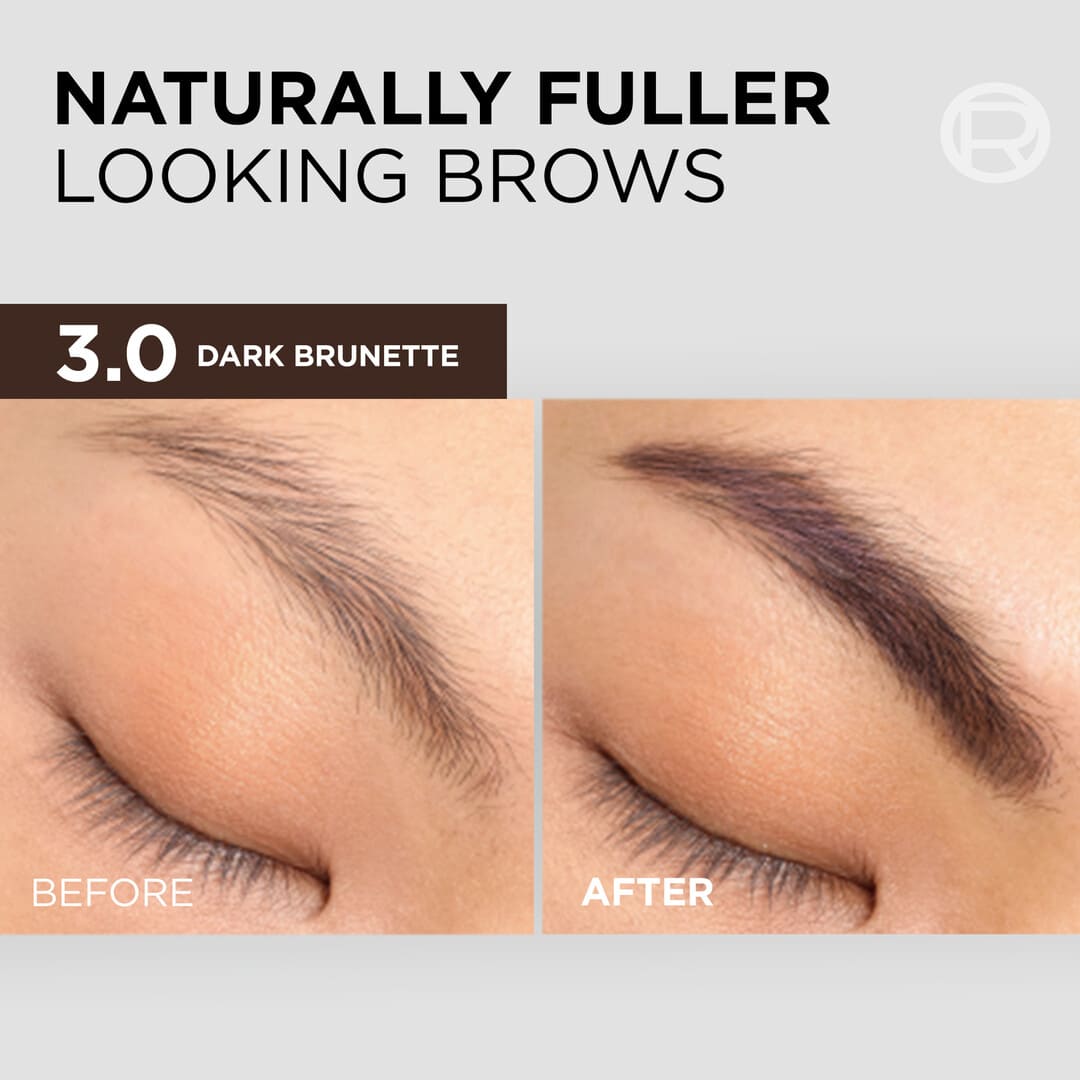 Loreal Paris Brow Color Kit 3.0 Dark Brunette 30 ml