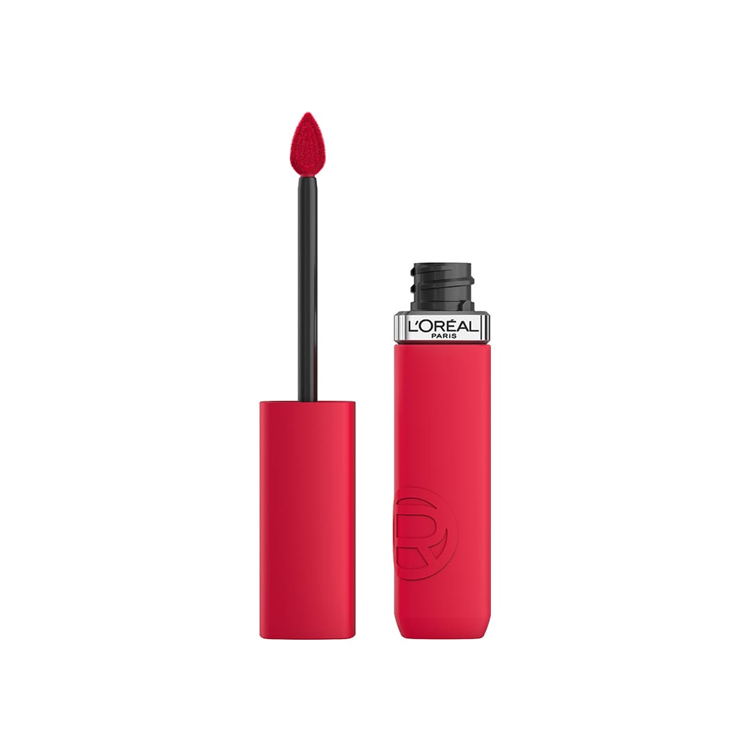 Loreal Paris Infaillible Matte Resistance Lipstick 245 French Kiss 5 ml