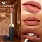 Loreal Paris Color Riche Intense Volume Matte Lipstick 520 Le Nude Defiant 1.8g
