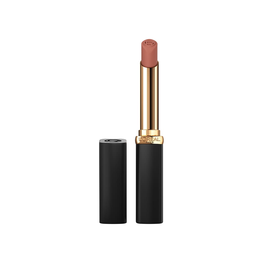 Loreal Paris Color Riche Intense Volume Matte Lipstick 520 Le Nude Defiant 1.8g