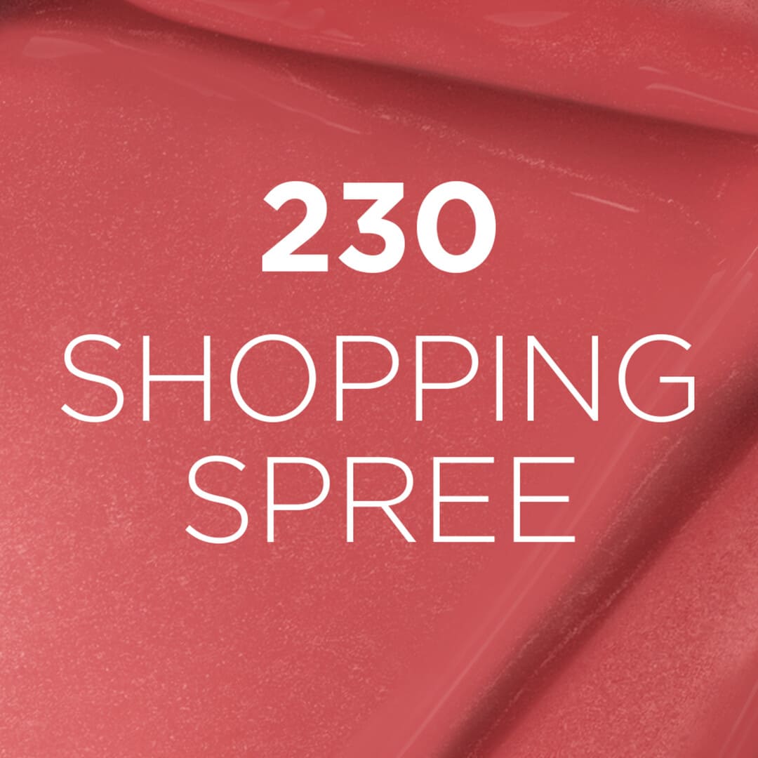Loreal Paris Infaillible Matte Resistance Lipstick 230 Shopping Spree 5 ml
