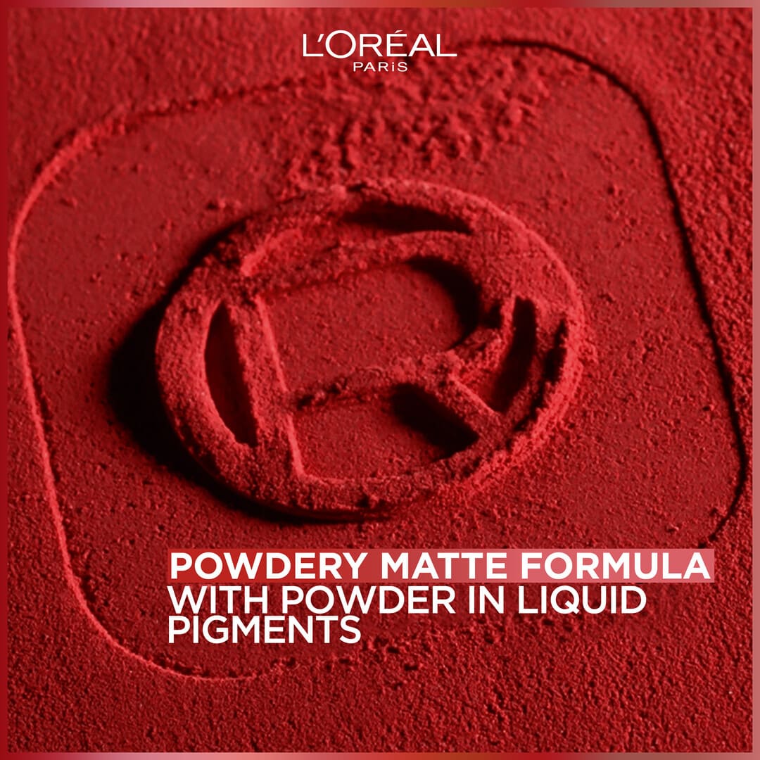 Loreal Paris Infaillible Matte Resistance Lipstick 230 Shopping Spree 5 ml